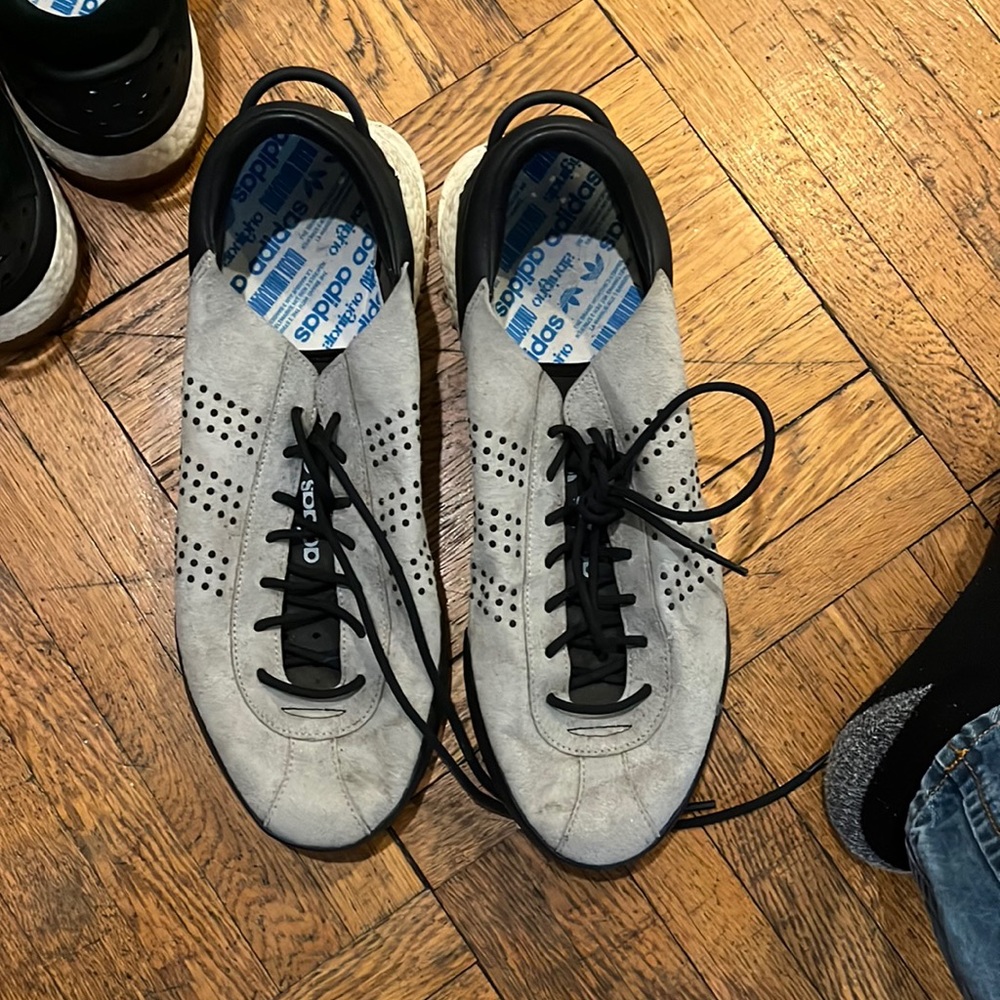 Adidas sneaker size 13